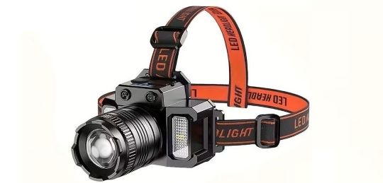 Headlight